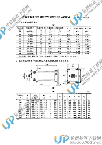 JB/ZQ 4743-2006 免费下载