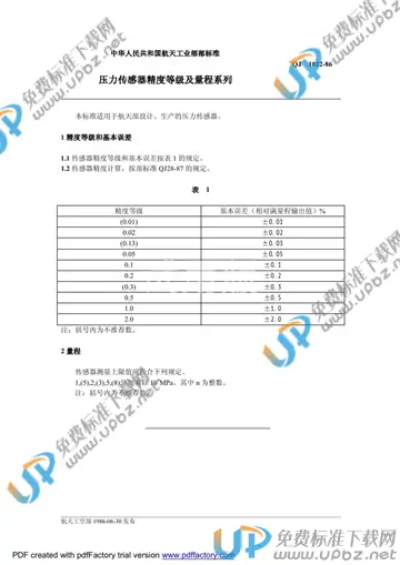 QJ 1022-1986 免费下载