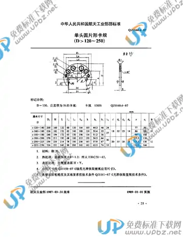 QJ 1160.6-1987 免费下载