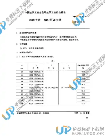 QJ 177.17A-1995 免费下载