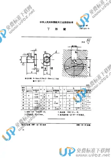 QJ 52-1987 免费下载