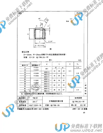 QJ 798.2A-1997 免费下载