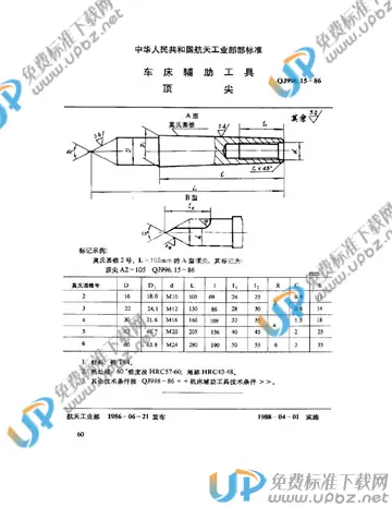 QJ 996.15-1986 免费下载