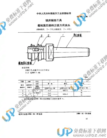 QJ 997.7-1986 免费下载