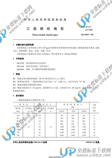 SC 5012-1988 免费下载