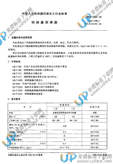 SH/T 0368-1992(2003) 免费下载