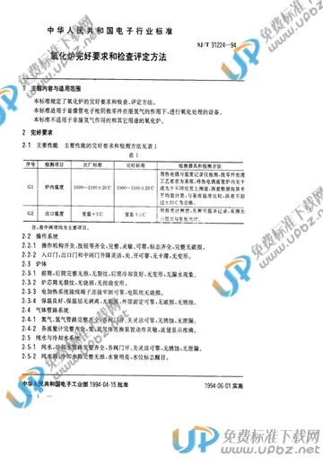 SJ/T 31224-1994(2009) 免费下载