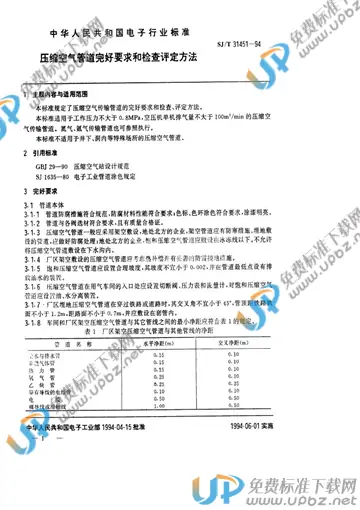 SJ/T 31451-1994 免费下载