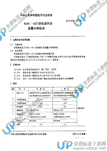 SJ/T 9561.19-1993 免费下载