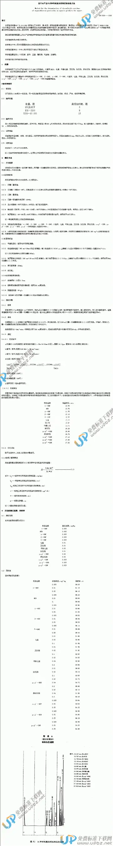 SN 0598-1996 免费下载