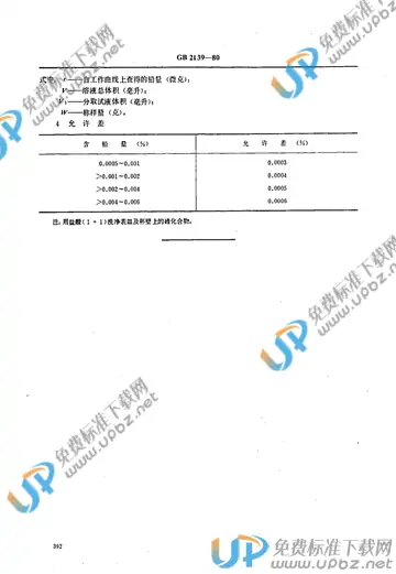 YS/T 227.3-1994 免费下载