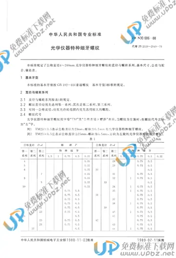 ZB N 30006-1988 免费下载