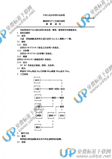 ZB X10024-1986 免费下载