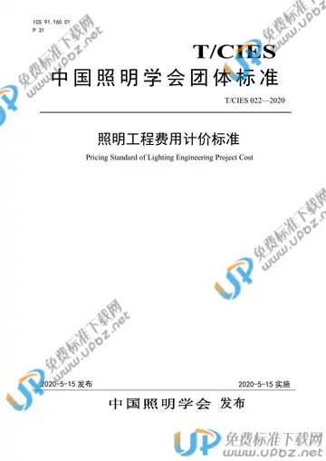 T/CIES 022-2020 免费下载