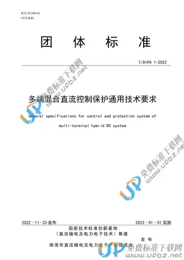 T/DIPA 1-2022 免费下载