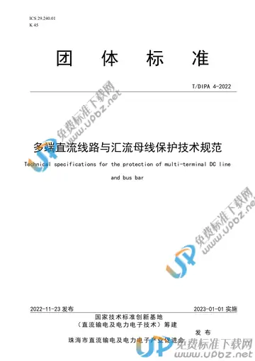 T/DIPA 4-2022 免费下载